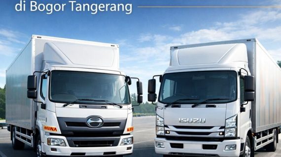 Wind Deflector Hino & Isuzu Bogor Tangerang