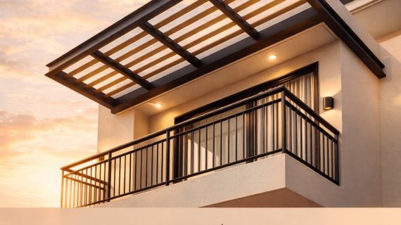MODERN & ESTETIK | 0856-4028-7456 – Jasa Pembuatan Kanopi Balkon Viral di Semarang Kudus