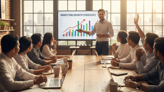 Menghadapi Resesi Skill: Mengapa Kelas Digital Marketing di Semarang Adalah Investasi Terbaik 2026