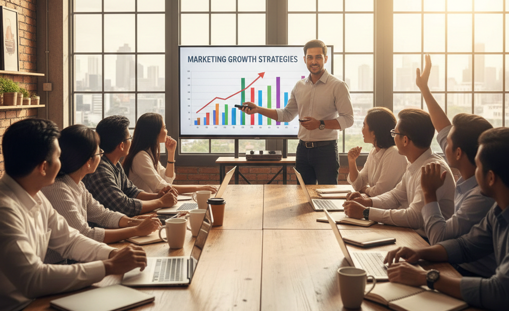 Menghadapi Resesi Skill: Mengapa Kelas Digital Marketing di Semarang Adalah Investasi Terbaik 2026