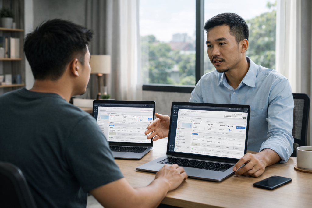 Kelas Private Meta Ads di Semarang oleh Pandu Kurniawan – Belajar Iklan Facebook & Instagram Sampai Profit