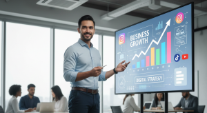 Transformasi Bisnis Lewat Edukasi: Melejitnya Kelas Digital Marketing Pandu Kurniawan