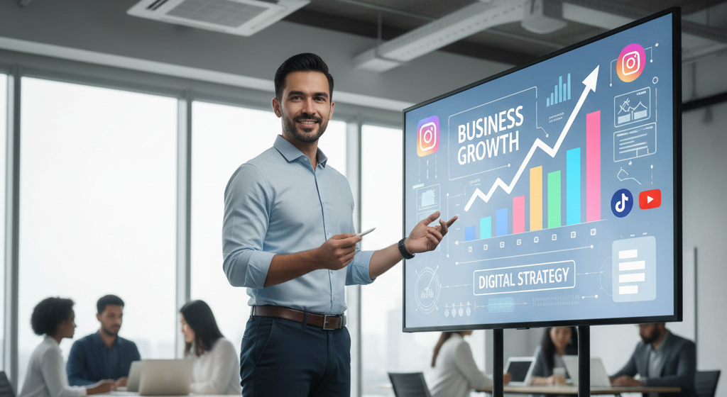 Transformasi Bisnis Lewat Edukasi: Melejitnya Kelas Digital Marketing Pandu Kurniawan