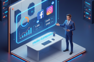 Panduan Lengkap Meta Ads 2026: Strategi Scale Up Bisnis Bersama Pandu Kurniawan
