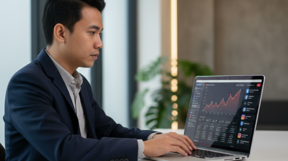 Meledakkan Omzet dengan Meta Ads: Mengapa Kelas Private Bersama Pandu Kurniawan Adalah Game Changer Bisnis Anda