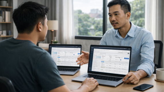 Kelas Private Meta Ads di Semarang oleh Pandu Kurniawan – Belajar Iklan Facebook & Instagram Sampai Profit