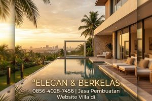 ELEGAN & BERKELAS 0856-4028-7456 | Jasa Pembuatan Website Villa di Semarang – Ayah Amanah Digital