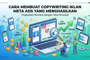 Cara Membuat Copywriting Iklan Meta Ads yang Menghasilkan