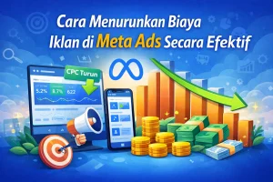 Cara Menurunkan Biaya Iklan di Meta Ads Secara Efektif