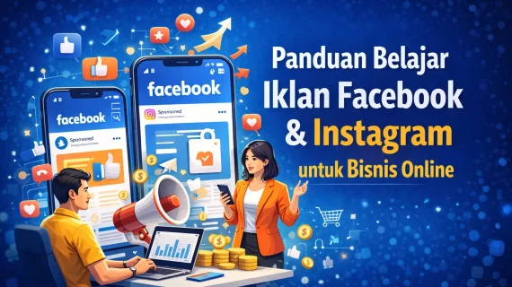 Kelas Meta Ads Profesional untuk Belajar Iklan Facebook