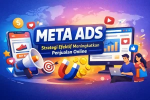 Meta Ads: Strategi Efektif Meningkatkan Penjualan Bisnis Online