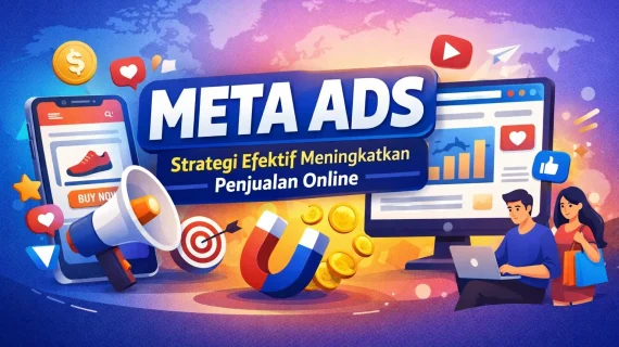 Strategi Iklan Digital Efektif untuk Meningkatkan Penjualan