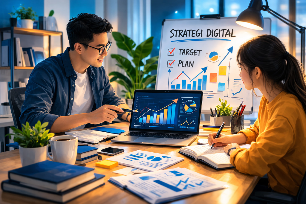 Pendampingan Private untuk Hasil Lebih Cepat