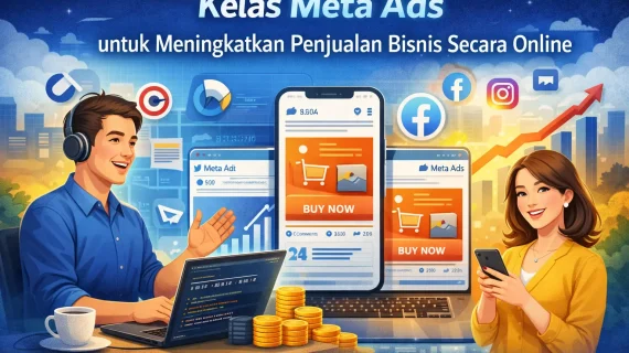 Kelas Meta Ads Terbaik untuk Belajar Iklan Facebook dan Instagram