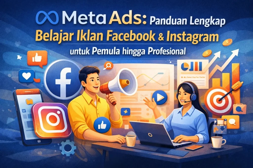 Panduan Belajar Iklan Facebook & Instagram
