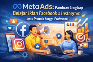 Panduan Lengkap Belajar Iklan Facebook & Instagram untuk Pemula hingga Profesional