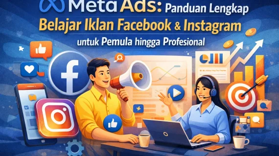 Panduan Belajar Iklan Facebook & Instagram