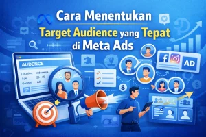 Cara Menentukan Target Audience yang Tepat di Meta Ads