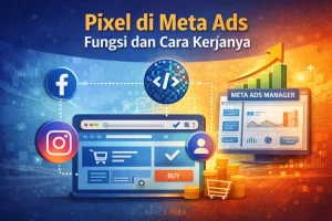 Pixel di Meta Ads: Fungsi dan Cara Kerjanya
