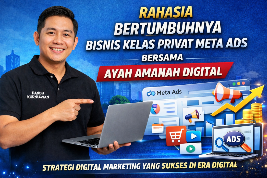 bertumbuhnya bisnis kelas privat Meta Ads