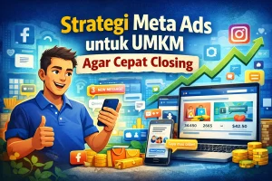 Strategi Meta Ads untuk UMKM Agar Cepat Closing