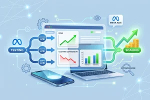 Strategi Struktur Testing Iklan Meta Ads yang Terbukti Efektif untuk Melejitkan ROAS