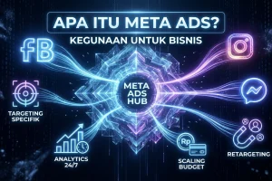 Apa Itu Meta Ads dan Apa Kegunaannya Untuk Bisnis? Panduan Lengkap 2026
