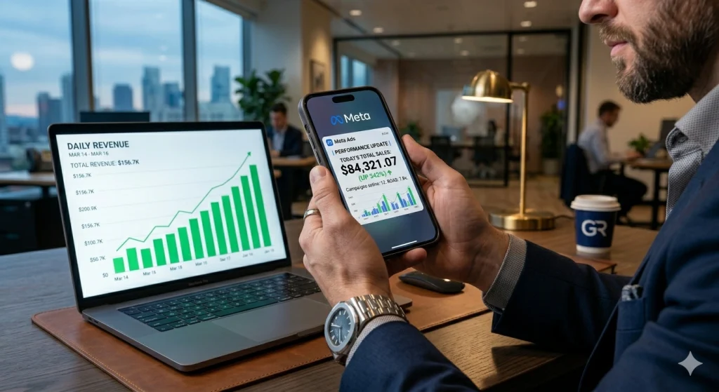 Kelas Privat Meta Ads: Cara Cepat Cuan dari Bisnis Online