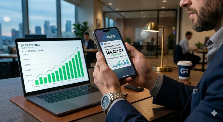 Kelas Privat Meta Ads: Cara Cepat Cuan dari Bisnis Online