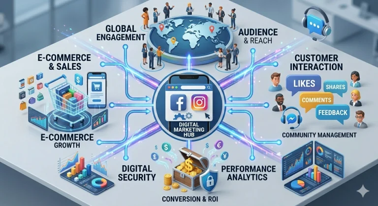 Kegunaan Meta Ads Untuk Bisnis: Kunci Meledakkan Penjualan di Era Digital