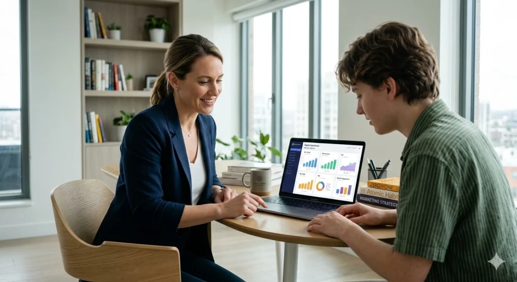 Kursus Privat Digital Marketing Pandu Kurniawan: Strategi Ampuh Scale Up Bisnis