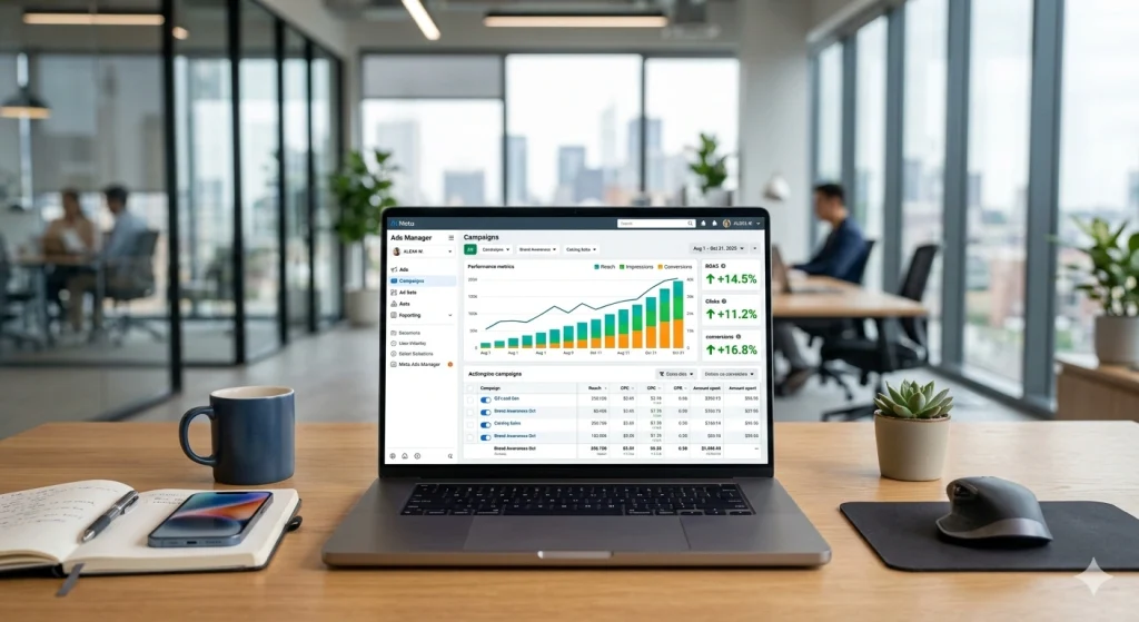 Kelas Privat Digital Marketing: Kuasai Meta Ads untuk Ledakkan Omzet Bisnis