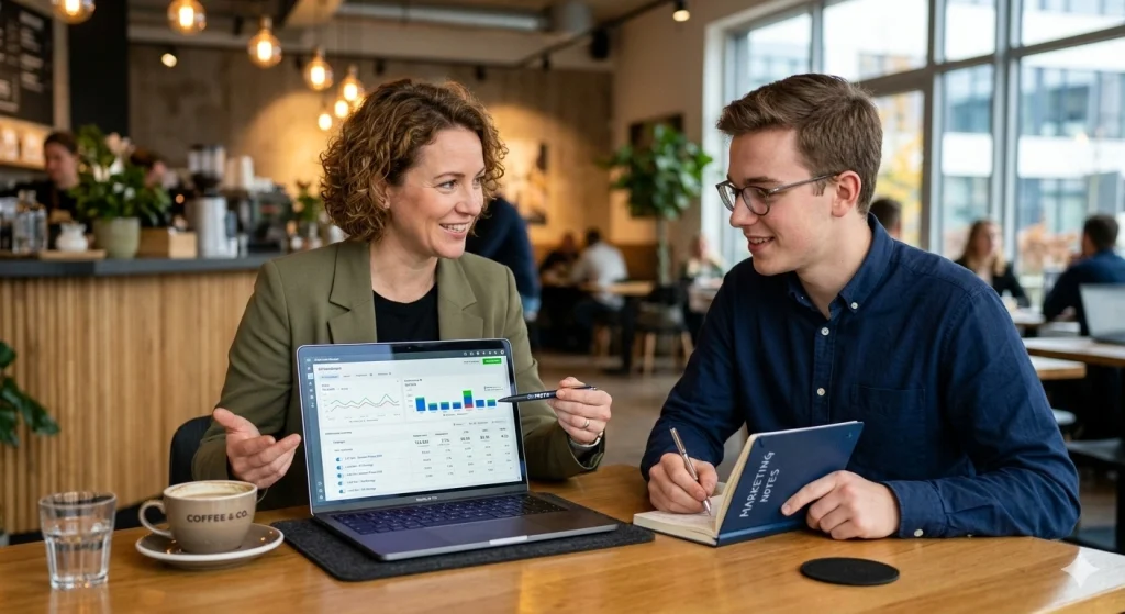 Melejitkan Profit Bisnis Melalui Kelas Privat Meta Ads Facebook oleh Pandu Kurniawan