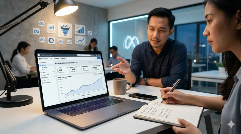 Strategi Sukses Jualan Online Lewat Kelas Privat Meta Ads Terpercaya