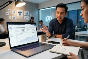 Strategi Sukses Jualan Online Lewat Kelas Privat Meta Ads Terpercaya