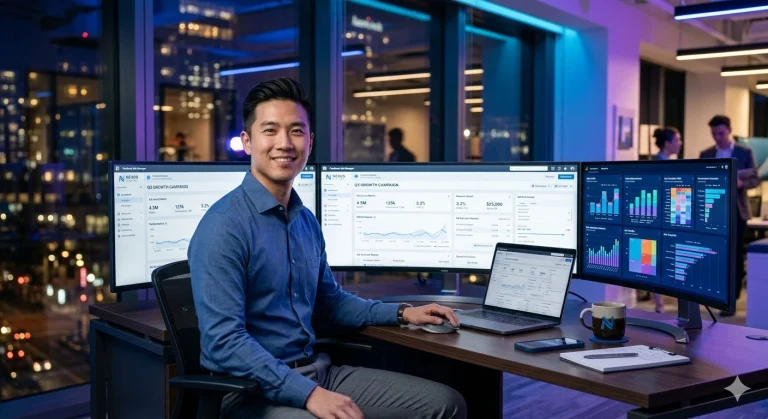 Kursus Digital Marketing dan Meta Ads Bersama Pandu Kurniawan: Strategi Melejitkan Profit Bisnis di Era Digital