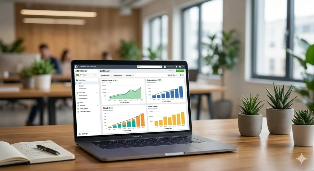 Mengenal Digital Marketing Melalui Kelas Privat Meta Ads yang Efektif