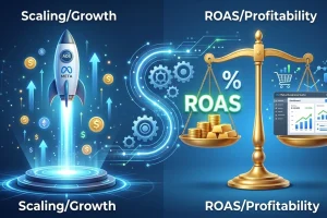 Rahasia Scaling Iklan Meta Ads Tanpa Menghancurkan ROAS