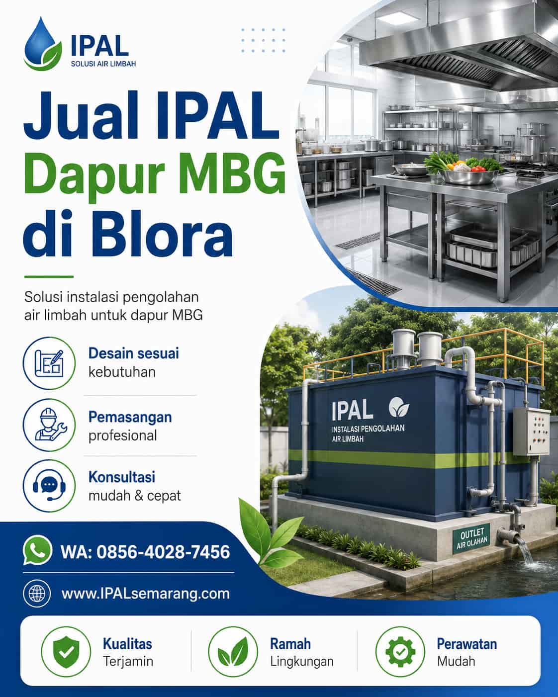 jual ipal dapur mbg di blora cepu (2)