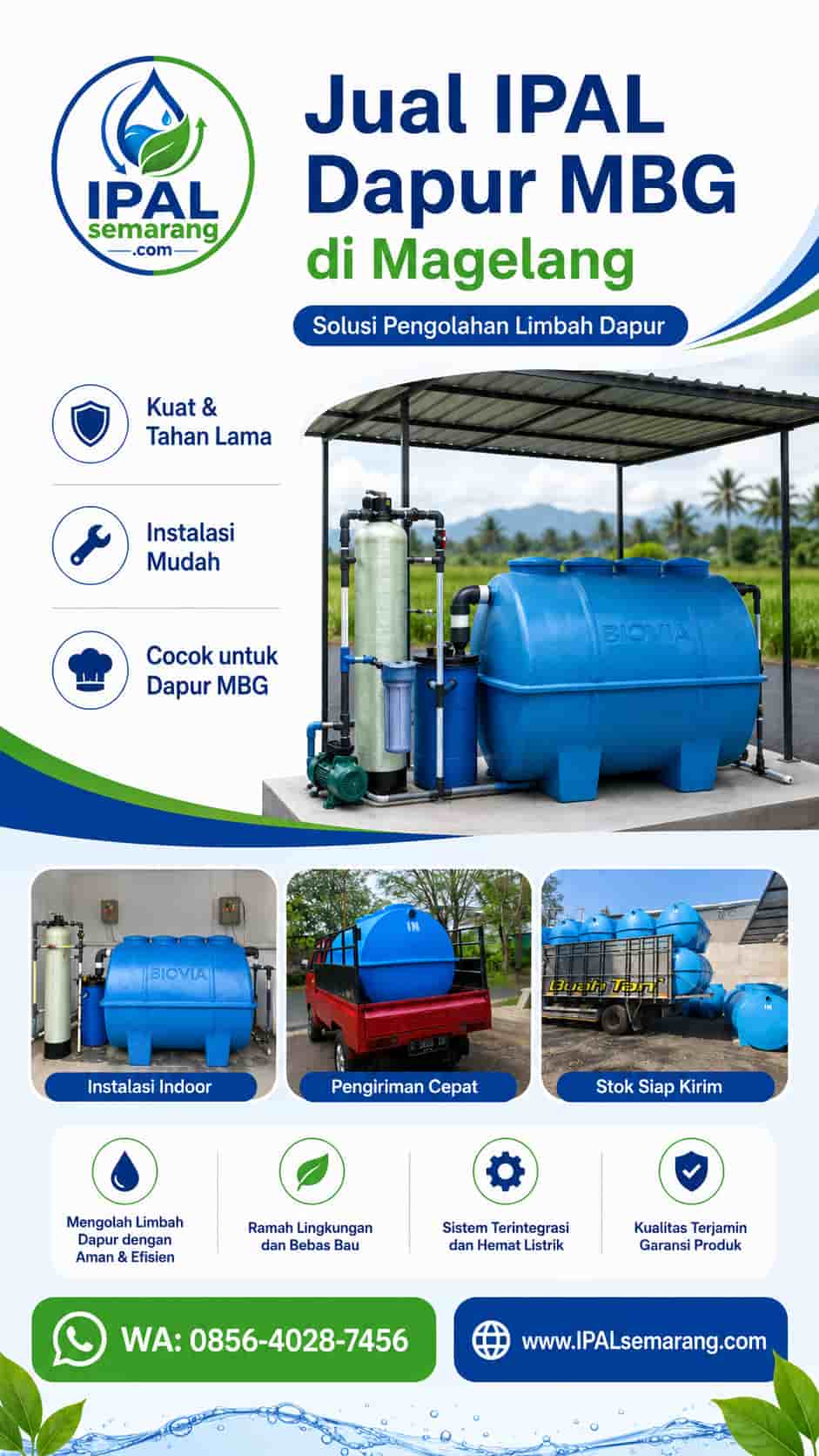jual ipal mbg magelang