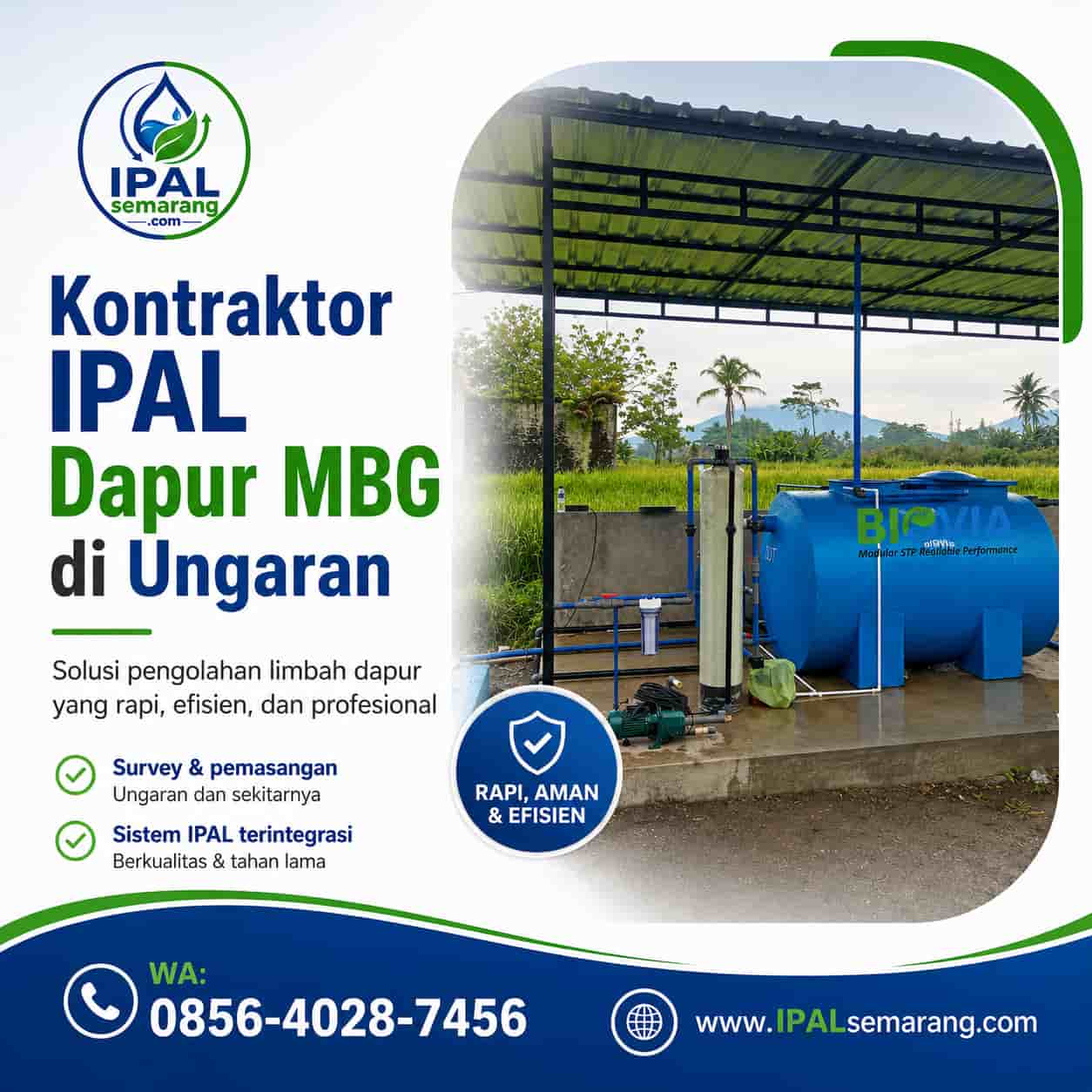 kontraktor ipal dapur mbg di ungaran (2)
