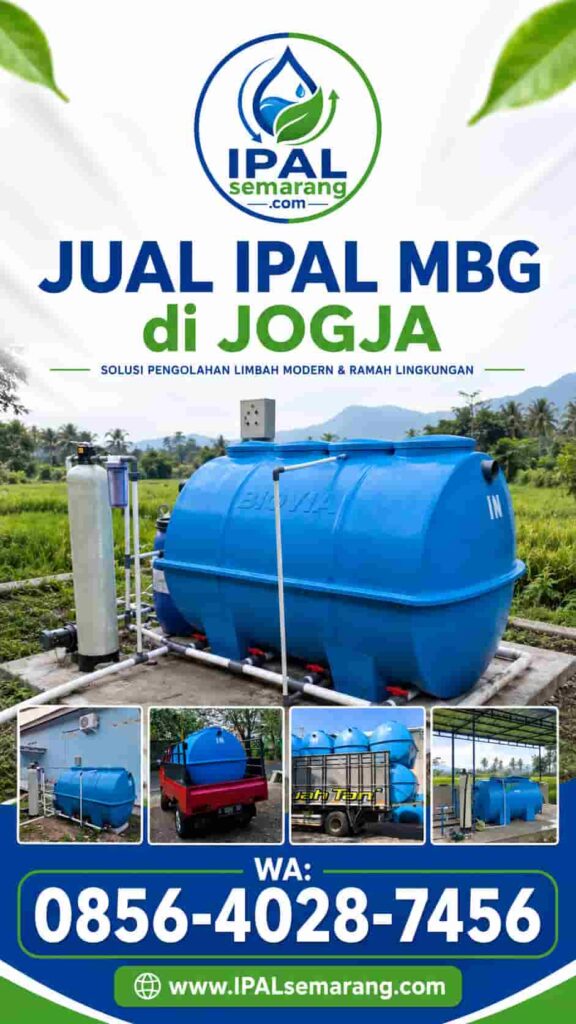 INSTALASI IPAL MBG DI JOGJA (2)