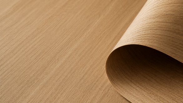 Veneer furniture