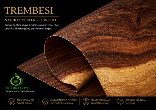 Veneer Russian Pine