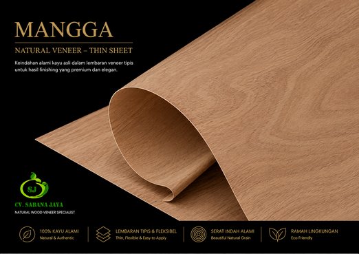 Veneer Sapele PA