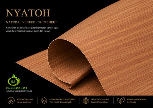 Veneer Khaya PA