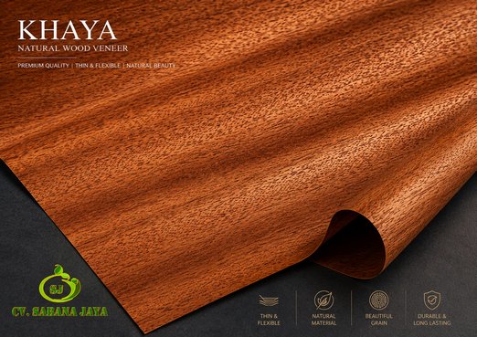 Veneer Nyatoh A