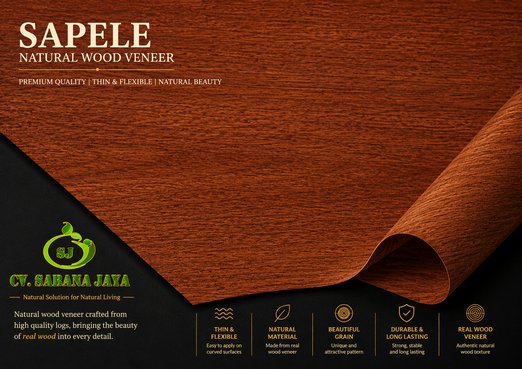 Veneer Mangga
