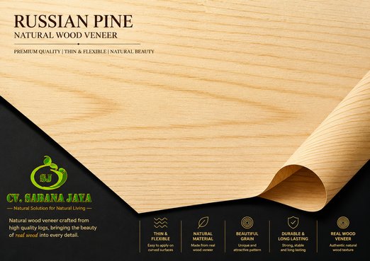 Veneer Trembesi