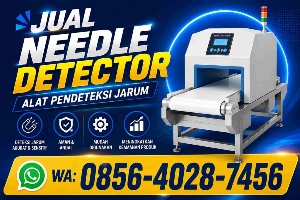 Jual Needle Detector Alat Pendeteksi Jarum